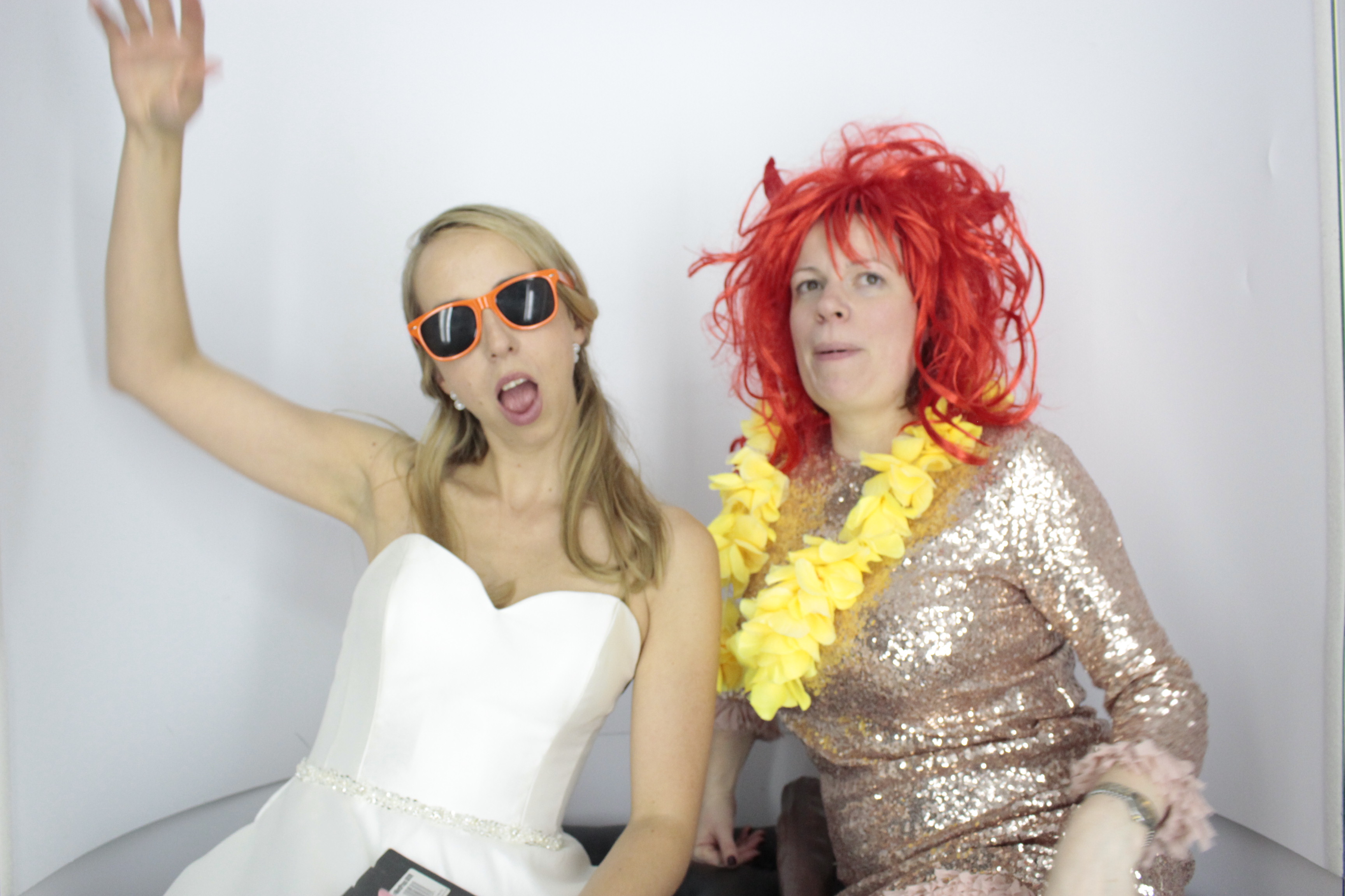 Dermot and Hattie's Wedding | View more photos from the event at gallery.myphotoboothexperience.co.uk/u/MyPhotoBoothExperienceLtd/Dermot-and-Hatties-Wedding